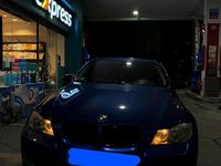 Gebraucht BMW 318 143 PS (105 kW) 2007 Blau Limousine