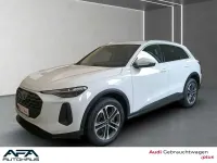 Gebraucht Audi Q5 204 PS (150 kW) 2025 Gletscherweiß metallic SUV