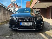 Usata Audi S3 265 CV (194 kW) 2012 Nero Utilitaria