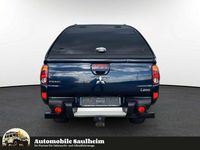 Gebraucht Mitsubishi L200 Intense 178 PS (130 kW) 2012 Blau Pickup