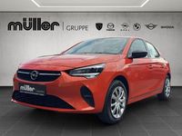 Gebraucht Opel Corsa-e 100 kW (136 PS) 2022 Orange Kleinwagen