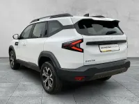 Neu Dacia Bigster Expression 140 PS (102 kW) 2025 Weiß SUV