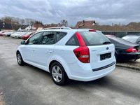 Gebraucht Kia Ceed GT 125 PS (91 kW) 2012 Weiß Kombi