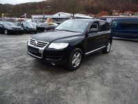 Gebraucht VW Touareg 224 PS (164 kW) 2007 Schwarz SUV