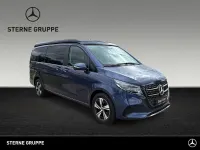 Gebraucht Mercedes V250 Marco Polo 190 PS (139 kW) 2025 Blau Van / Kleinbus