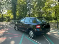 Gebraucht Skoda Fabia Active 44 PS (32 kW) 2018 Schwarz Kleinwagen