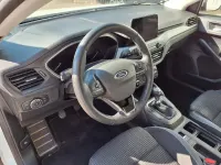 Gebraucht Ford Focus 101 PS (74 kW) 2022 Frostweiß Kombi