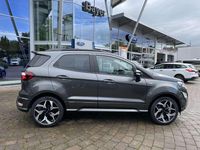 Gebraucht Ford Ecosport ST-Line 125 PS (91 kW) 2023 Magnetic grau metallic SUV