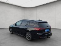 Gebraucht Ford Focus ST-Line X 155 PS (114 kW) 2024 Schwarz Kombi