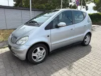 Gebraucht Mercedes A140 Avantgarde 82 PS (60 kW) 2004 Silber Kleinwagen
