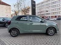 Neu Kia Picanto Vision 68 PS (50 kW) 2026 Grün (adventurous green) Kleinwagen