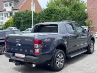 Gebraucht Ford Ranger Wildtrack 200 PS (147 kW) 2019 Blau Pickup