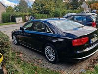 Gebraucht Audi A8 Sport 371 PS (272 kW) 2010 Schwarz Limousine