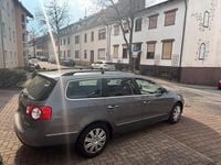 Gebraucht VW Passat 140 PS (102 kW) 2007 Grau Kombi
