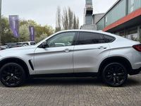 Gebraucht BMW X6 313 PS (230 kW) 2018 Silber SUV