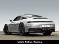 Nouvelle Porsche 992 541 ch (397 kW) 2026 Argent Coupé