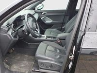 Gebraucht Audi Q3 Performance 150 PS (110 kW) 2022 Schwarz SUV