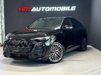 Neu Audi SQ5 Sportback Sport 367 PS (269 kW) 2026 Schwarz SUV