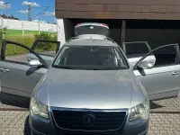 Gebraucht VW Passat 150 PS (110 kW) 2007 Silber Kombi