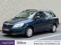 Gebraucht Skoda Fabia Cool Edition 86 PS (63 kW) 2013 Blau Kombi