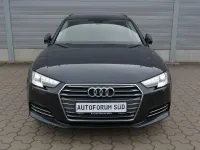 Gebraucht Audi A4 Sport 190 PS (139 kW) 2017 Grau Kombi