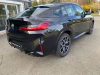 Gebraucht BMW X4 M Sport 340 PS (250 kW) 2023 Schwarz SUV