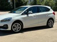 Gebraucht BMW 218 150 PS (110 kW) 2018 Weiß Limousine