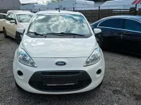 Gebraucht Ford Ka 69 PS (50 kW) 2013 Weiß Kleinwagen