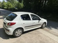 Gebraucht Peugeot 206+ 68 PS (50 kW) 2009 Kleinwagen