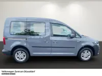 Gebraucht VW Caddy 102 PS (75 kW) 2020 Grau Van / Kleinbus
