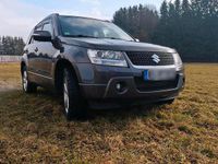 Gebraucht Suzuki Grand Vitara 127 PS (93 kW) 2010 Grau SUV