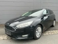 Gebraucht Ford Focus Business Edition 150 PS (110 kW) 2015 Schwarz Limousine