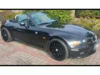Gebraucht BMW Z3 192 PS (141 kW) 1997 Cabrio