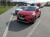 gebraucht Renault Captur Techno Mild Hybrid 160 EDC