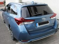 Gebraucht Toyota Auris Edition 111 PS (81 kW) 2016 Blau Kombi