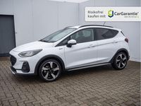 Gebraucht Ford Fiesta Active X 125 PS (91 kW) 2023 Weiss Kleinwagen