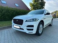 Gebraucht Jaguar F-Pace 300 PS (220 kW) 2017 Weiß SUV