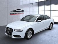 Gebraucht Audi A4 Attraction 177 PS (130 kW) 2014 Weiß Limousine