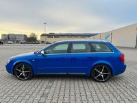 gebraucht Audi S4 Avant 4.2 Quattro*Nogaroblau*Mwst*