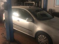 Gebraucht VW Golf V 2005 Grau Kleinwagen