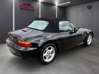 gebraucht BMW Z3 Roadster 1,9i sehr wenig KM, Top gepflegt