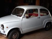 gebraucht Fiat 600D 