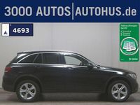 Gebraucht Mercedes GLC300e 306 PS (225 kW) 2021 Schwarz unilack SUV