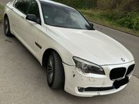 gebraucht BMW 730 d Baujahr 2010