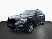 Gebraucht BMW X3 Performance 265 PS (194 kW) 2018 Sophistograu (grau) SUV