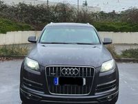 gebraucht Audi Q7 4.2 V8 TDI