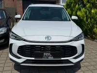 Gebraucht MG ZS Luxury 102 PS (75 kW) 2025 Weiß SUV