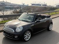 Gebraucht Mini Cooper D Cabriolet 111 PS (81 kW) 2012 Braun Cabrio