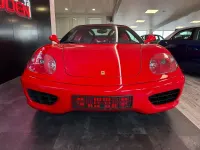 Gebraucht Ferrari 360 400 PS (294 kW) 2004 Rot Cabrio