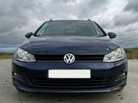 gebraucht VW Golf Golf Variant VWVariant VII Comfortline 1.6 TDI